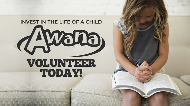 Awana Program - Volunteer Signup (2025-26) logo