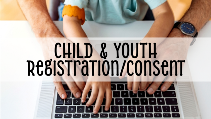 Registration & Consent Form logo