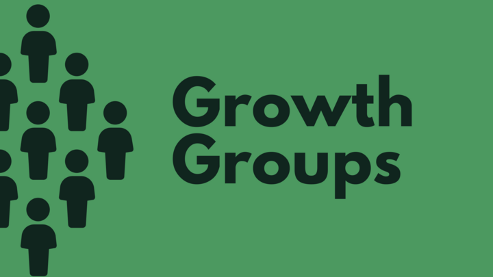Growth Groups 2025-26 logo