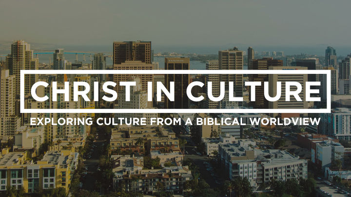 Christ in Culture Classes logo image