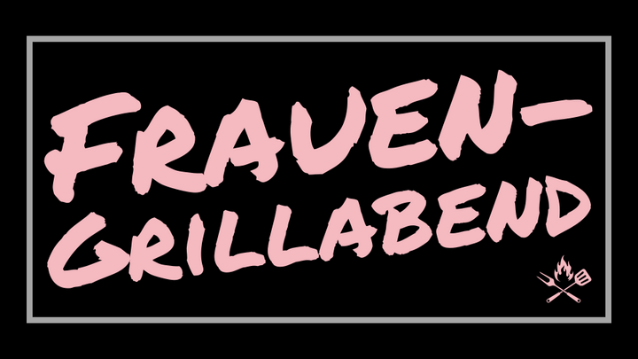 Frauen Grillabend logo