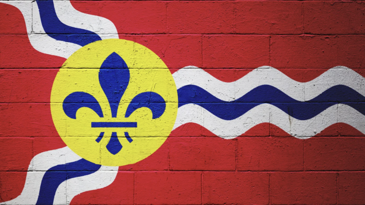 St. Louis Tornado Relief- JULY 2 logo