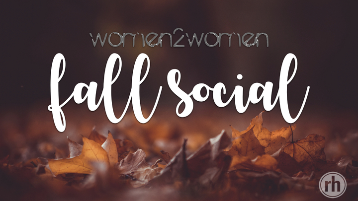 400 Women's Fall Social logo image