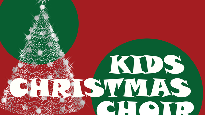 Kids Christmas Choir 2019 logo image