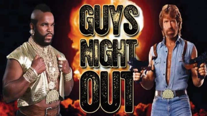 C4 Guys' Night logo image