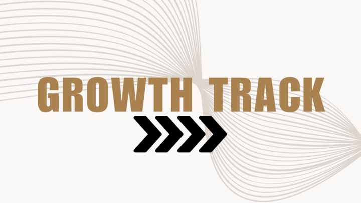 Growth Track - Week One logo