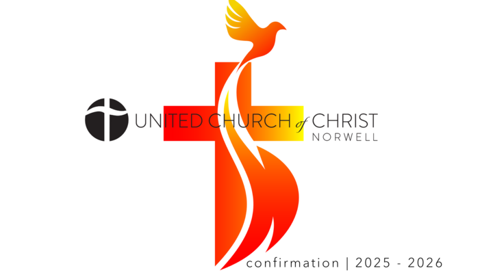 2025-2026 Confirmation registration logo