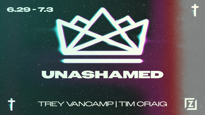 Zona Youth Camp 2026 logo