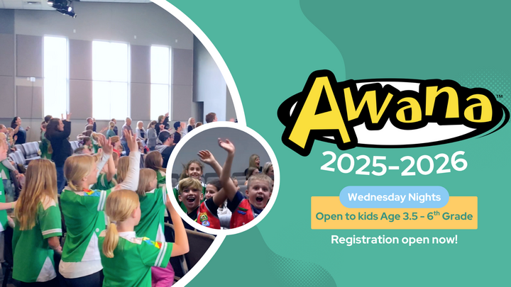 Awana 2025-2026 logo