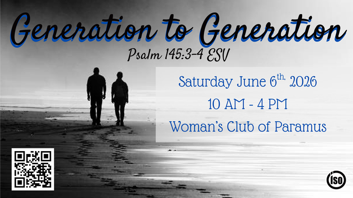 RISE Women's Conference 2026 - Generation to Generation logo