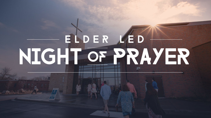 Elder-Led Night of Prayer | BURNSVILLE logo image