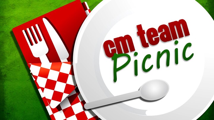 CM Team Picnic logo