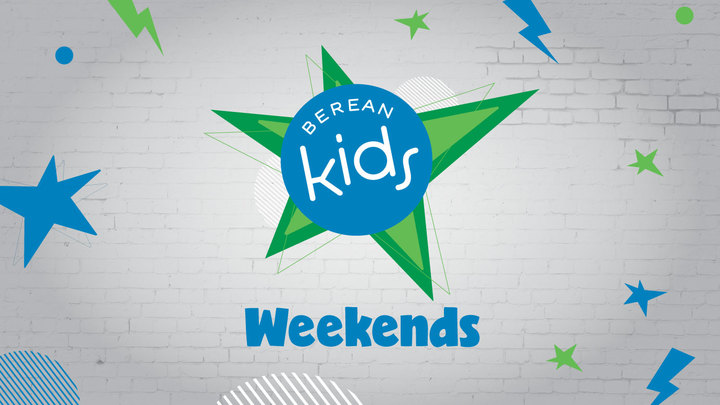 Berean Kids Weekend Program | BURNSVILLE logo image