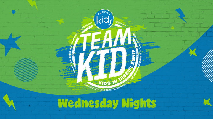 Team KID | Wednesday Nights | BURNSVILLE logo image