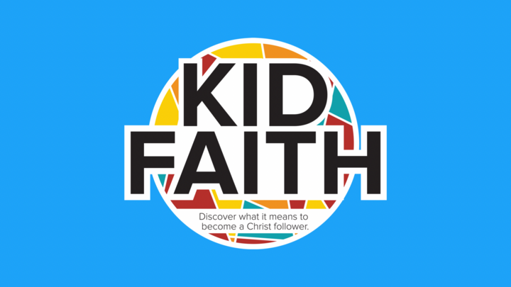Kid Faith logo