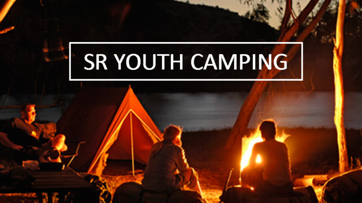 SR Youth Camping logo image