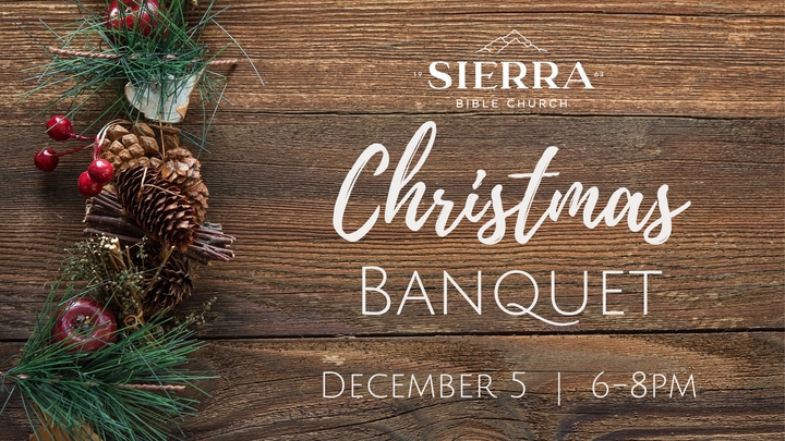 SBC Christmas Banquet logo