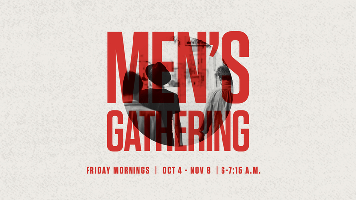 WC | Fall Men's Gathering logo image