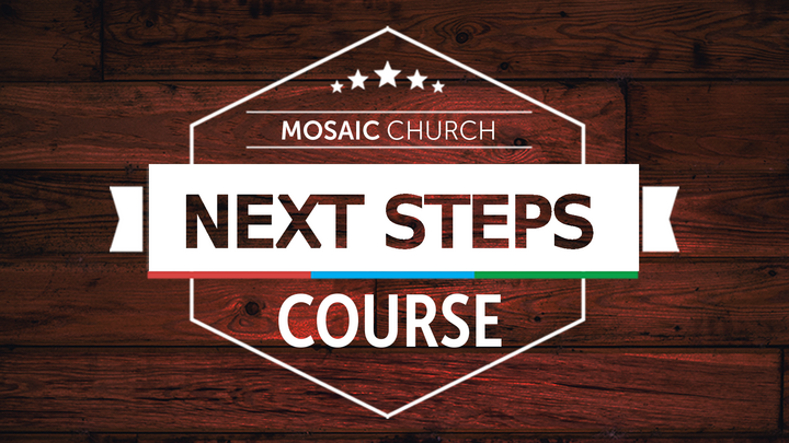 Next Steps Course in Fort Worth logo