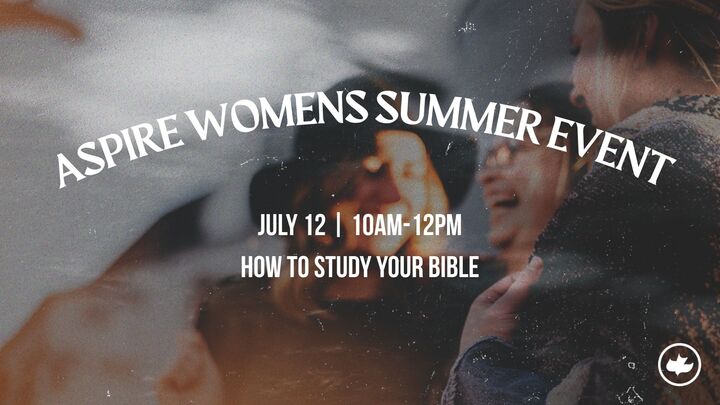 Young Adult Women's Summer Event logo