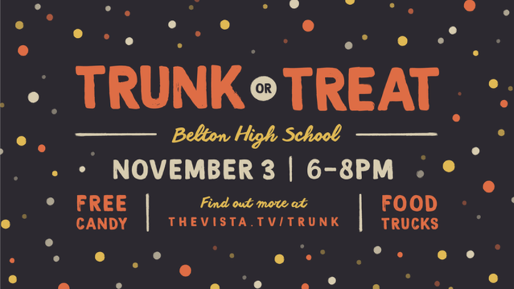 Trunk or Treat logo image