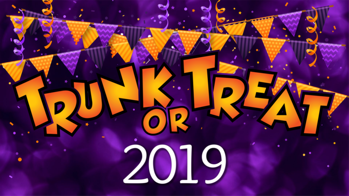 Trunk or Treat logo image