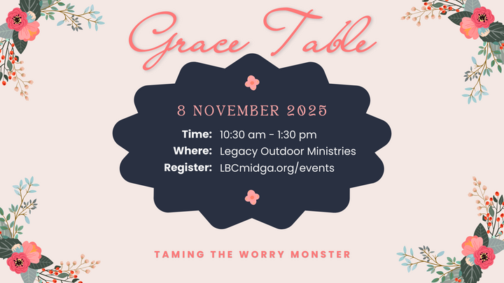 Grace Table logo