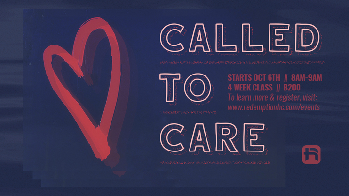 Called To Care logo image