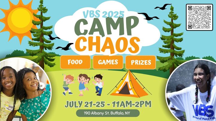 Vacation Bible School  logo