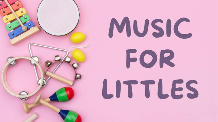 Music for Littles logo