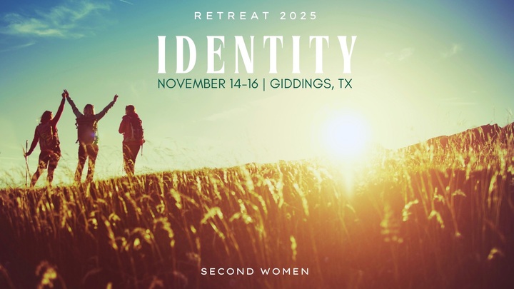 Second Women's Fall Retreat logo