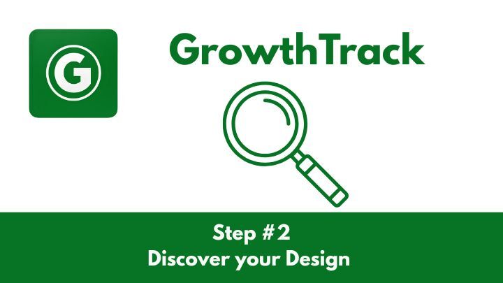 Growth Track #2 | Discover Your Design logo