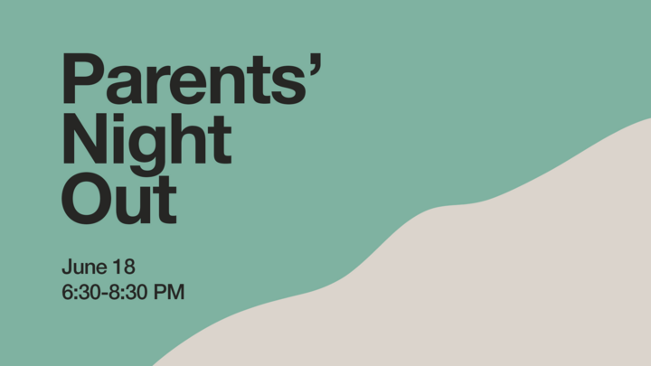Parents' Night Out logo
