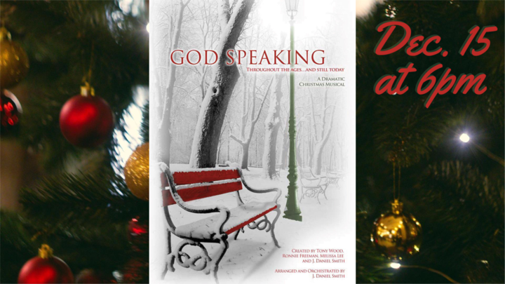 Adult Christmas Program logo image
