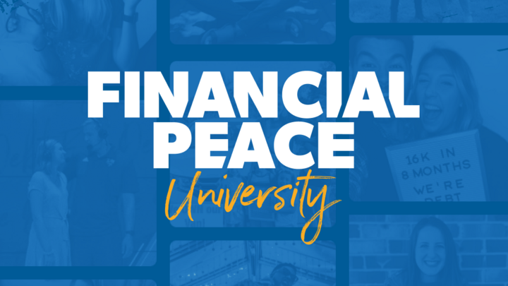 Financial Peace University  logo