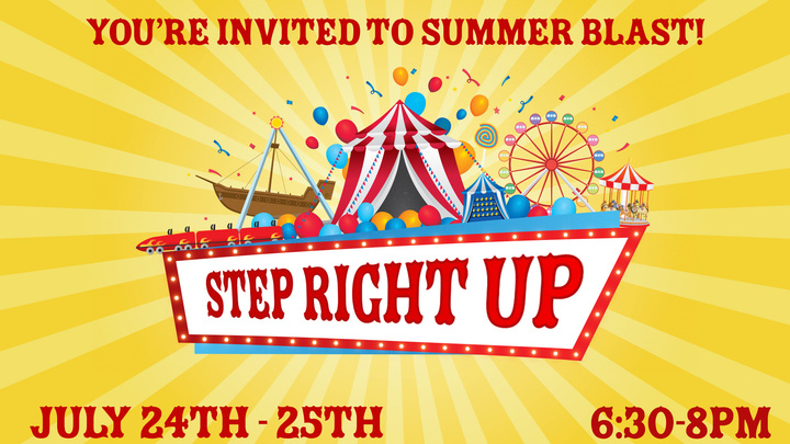 Summer Blast logo