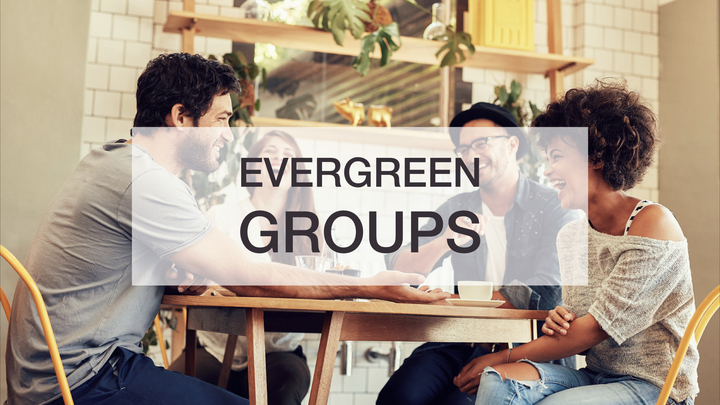 Evergreen Groups logo image