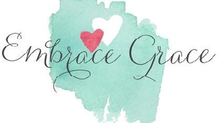 Embrace Grace - Fall 2025 logo