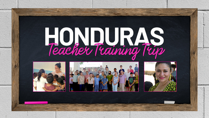 Honduras Teacher Training Trip 2025 logo