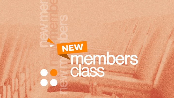 New Member’s Class Registration August 17th (Childcare Registration also included: 0-5 years old) logo
