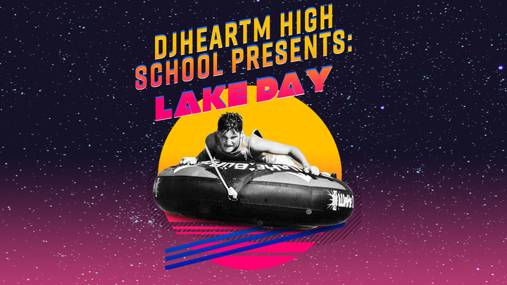 High School Lake Day logo image