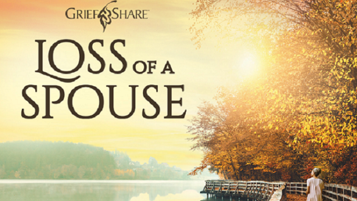 GriefShare Loss Of A Spouse logo image