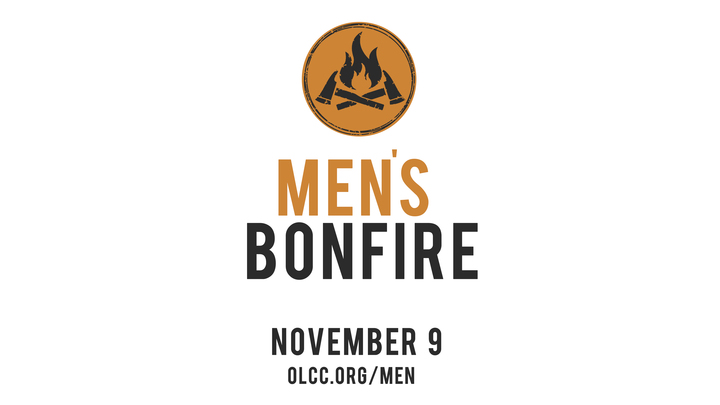 Men's Bonfire logo image