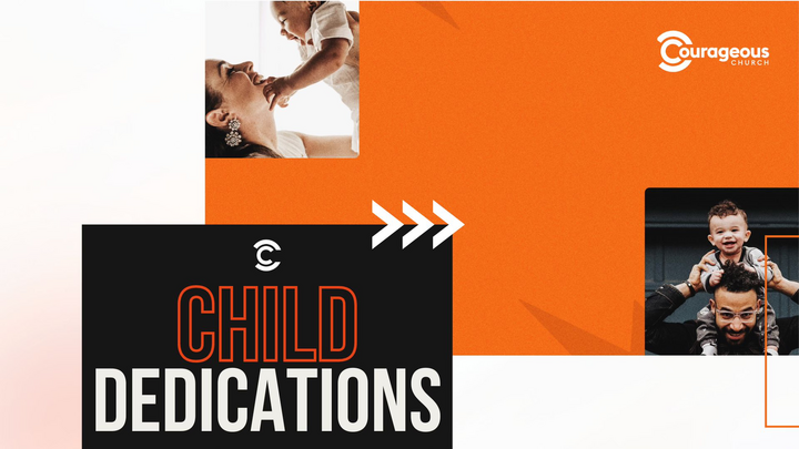 Child Dedications logo