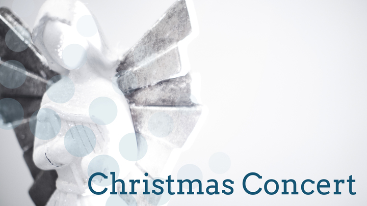 Free Community Christmas Concert logo image