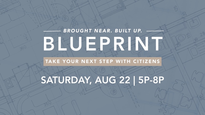 Blueprint Weekend logo