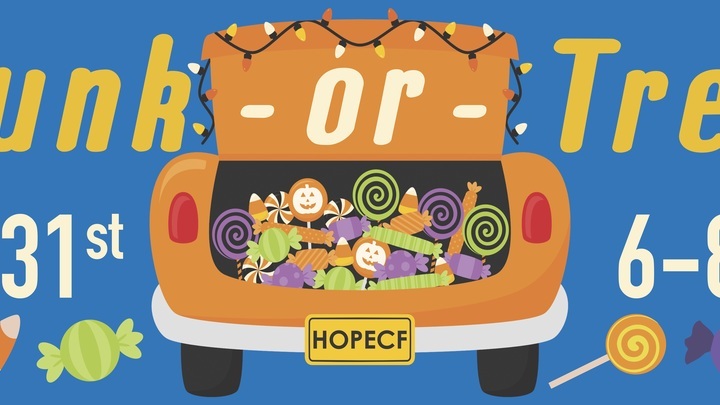 Trunk-or-Treat logo image