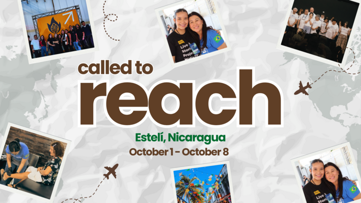 Nicaragua Mission Trip 2025