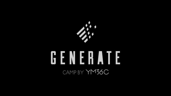 Generate Summer Camp 2026 logo