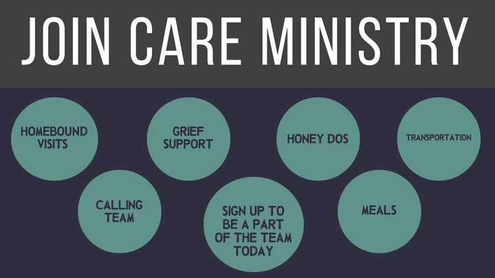 Join Care Ministry logo